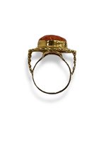 Anillo Mandile 1922 Mujer Coralli in Oro Corallo 1MANC3 - 1MANC3